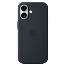 Чохол для iPhone 17 - Silicone MagSafe, Black (HC)