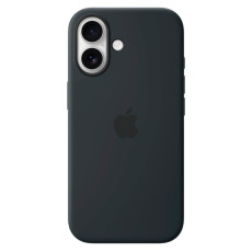Чохол для iPhone 17 - Silicone MagSafe, Black (HC)