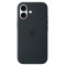 Чохол для iPhone 17 - Silicone MagSafe, Black (HC) Чохол для iPhone 17 - Silicone MagSafe, Black (HC)