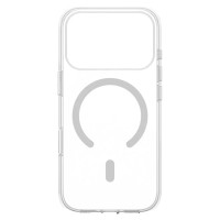 Чохол для iPhone 17 Pro - Blueo Crystal Drop (Original Style) MagSafe, Transparent