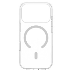 Чохол для iPhone 17 Pro - Blueo Crystal Drop (Original Style) MagSafe, Transparent