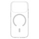 Чохол для iPhone 17 Pro - Blueo Crystal Drop (Original Style) MagSafe, Transparent