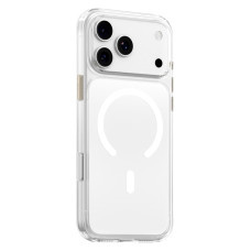Чохол для iPhone 17 Pro Max - Blueo Crystal Drop (Original Style) MagSafe, Transparent