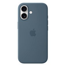 Чохол для iPhone 17 - Silicone MagSafe, Anchor Blue (HC)