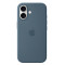 Чохол для iPhone 17 - Silicone MagSafe, Anchor Blue (HC) Чохол для iPhone 17 - Silicone MagSafe, Anchor Blue (HC)