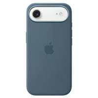 Чохол для iPhone 17 Air - Silicone MagSafe, Anchor Blue (HC)