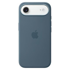 Чохол для iPhone 17 Air - Silicone MagSafe, Anchor Blue (HC)