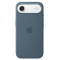 Чохол для iPhone 17 Air - Silicone MagSafe, Anchor Blue (HC) Чохол для iPhone 17 Air - Silicone MagSafe, Anchor Blue (HC)