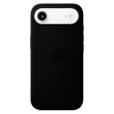 Чохол для iPhone 17 Air - Silicone MagSafe, Black (HC)