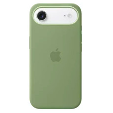Чохол для iPhone 17 Air - Silicone MagSafe, Light Moss (HC)