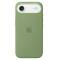 Чохол для iPhone 17 Air - Silicone MagSafe, Light Moss (HC) Чохол для iPhone 17 Air - Silicone MagSafe, Light Moss (HC)