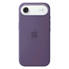 Чохол для iPhone 17 Air - Silicone MagSafe, Purple Fog (HC)