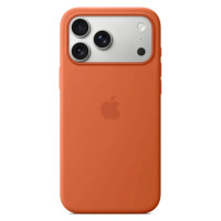 Чохол для iPhone 17 Pro Max / 18 Pro Max - Silicone MagSafe, Terra Cotta (HC)