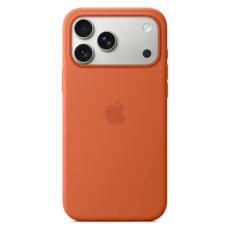 Чохол для iPhone 17 Pro Max / 18 Pro Max - Silicone MagSafe, Terra Cotta (HC)