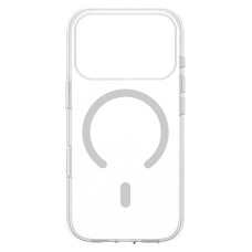 Чохол для iPhone 17 Pro - Blueo Crystal Anti-Drop MagSafe, Transparent