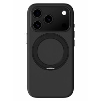 Чохол для iPhone 17 Pro Max - AmazingThing Cloudie MagSafe, Black