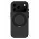 Чохол для iPhone 17 Pro Max - AmazingThing Cloudie MagSafe, Black