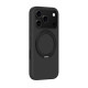 Чохол для iPhone 17 Pro Max - AmazingThing Cloudie MagSafe, Black