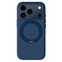 Чохол для iPhone 17 Pro Max - AmazingThing Cloudie MagSafe, Blue