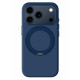 Чохол для iPhone 17 Pro Max - AmazingThing Cloudie MagSafe, Blue