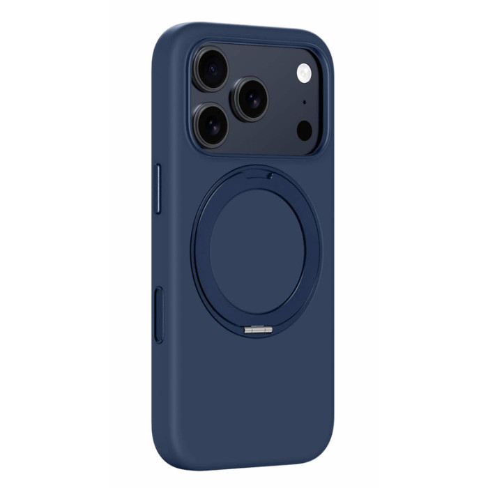 Чохол для iPhone 17 Pro Max - AmazingThing Cloudie MagSafe, Blue