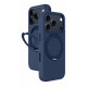 Чохол для iPhone 17 Pro Max - AmazingThing Cloudie MagSafe, Blue
