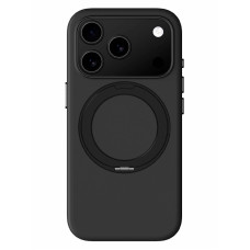 Чохол для iPhone 17 Pro - AmazingThing Cloudie MagSafe, Black