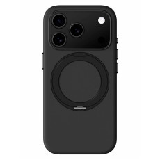 Чохол для iPhone 17 Pro - AmazingThing Cloudie MagSafe, Black