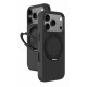 Чохол для iPhone 17 Pro - AmazingThing Cloudie MagSafe, Black
