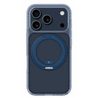 Чохол для iPhone 17 Pro Max - AmazingThing Titan Pro Spin MagSafe, Blue