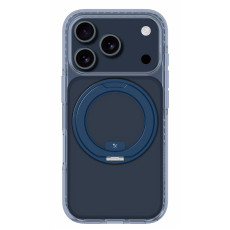 Чохол для iPhone 17 Pro Max - AmazingThing Titan Pro Spin MagSafe, Blue