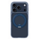 Чохол для iPhone 17 Pro Max - AmazingThing Titan Pro Spin MagSafe, Blue