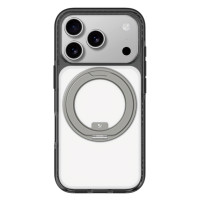 Чохол для iPhone 17 Pro - AmazingThing Titan Pro Spin MagSafe, Black