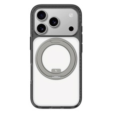 Чохол для iPhone 17 Pro - AmazingThing Titan Pro Spin MagSafe, Black