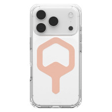 Чохол для iPhone 17 Pro Max - UAG Plyo MagSafe, Ice / Rose Gold