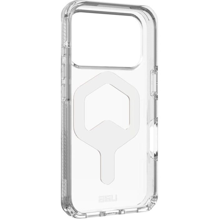 Чохол для iPhone 17 Pro Max - UAG Plyo MagSafe, Ice / Rose Gold