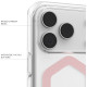 Чохол для iPhone 17 Pro Max - UAG Plyo MagSafe, Ice / Rose Gold