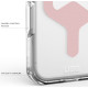 Чохол для iPhone 17 Pro Max - UAG Plyo MagSafe, Ice / Rose Gold