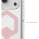 Чохол для iPhone 17 Pro Max - UAG Plyo MagSafe, Ice / Rose Gold