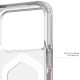 Чохол для iPhone 17 Pro Max - UAG Plyo MagSafe, Ice / Rose Gold