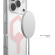 Чохол для iPhone 17 Pro Max - UAG Plyo MagSafe, Ice / Rose Gold