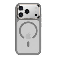 Чохол для iPhone 17 Pro - Benks Mist MagSafe, Grey