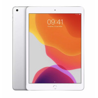 Apple iPad 10.2 Wi-Fi 128Gb Silver (2019) Вживаний (б/в)