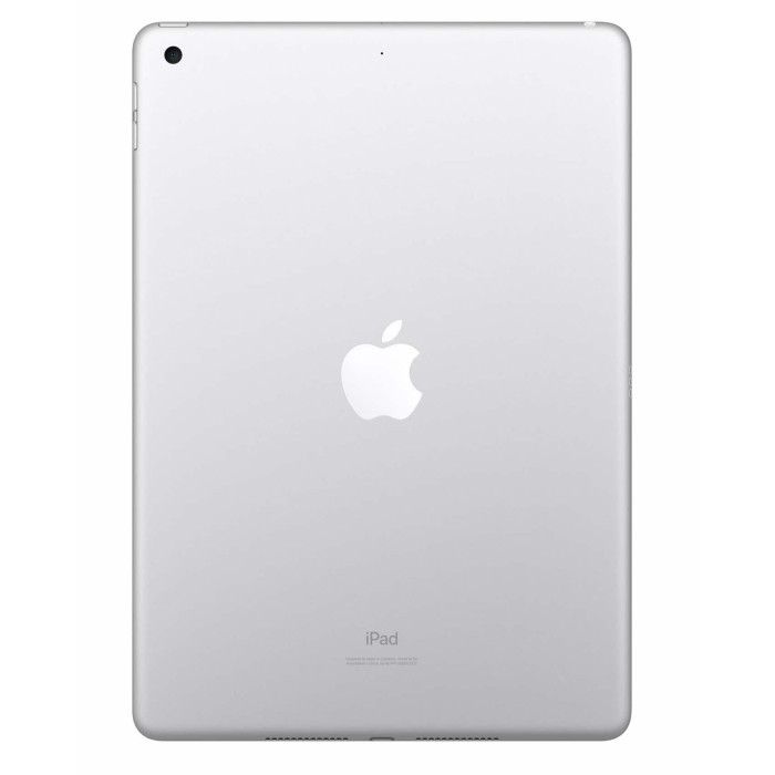 Apple iPad 10.2 Wi-Fi 128Gb Silver (2019) Вживаний (б/в)