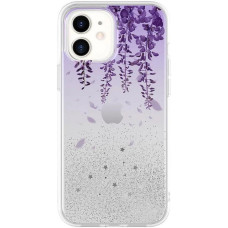 Чохол для iPhone 12/12 Pro - SwitchEasy Flash, Wisteria