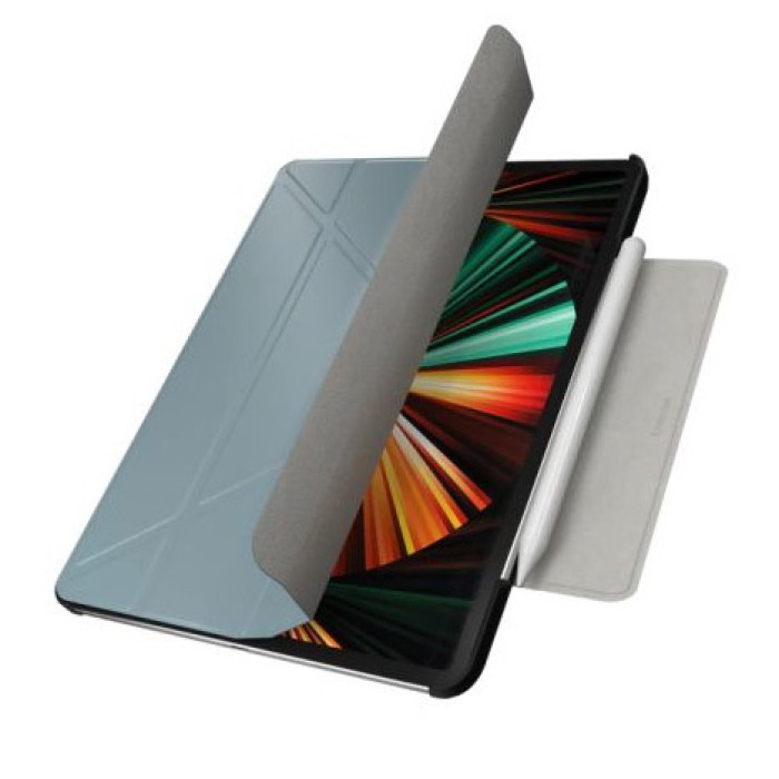 Чохол для iPad Pro 11 (2018-22) / Air 10.9/11 (2020-25) - Switcheasy Origami, Exquisite Blue