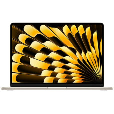 Apple Macbook Air 13.6 / M4 / 24Gb / 512Gb / Starlight (2025)