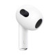 Лівий навушник Apple AirPods 3 Вживаний (б/в)