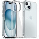 Чохол для iPhone 15 - Basic Cutana, Transparent