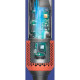 Стайлер Dyson HS08 Airwrap i.d.™ Multi-Styler and Dryer Straight+Wavy Prussian Blue/Rich Copper